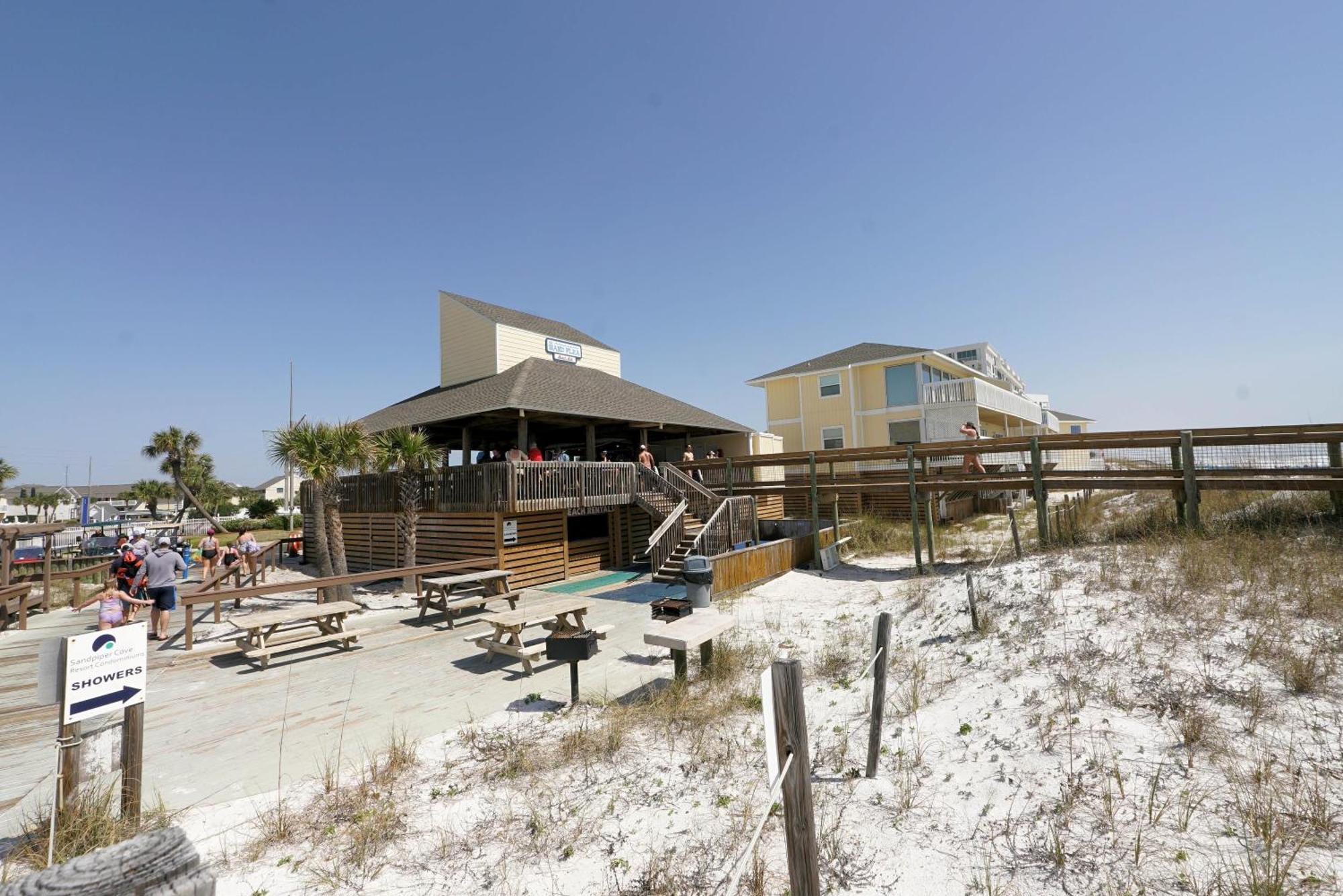 Sandpiper Cove 8206 Destin Ngoại thất bức ảnh